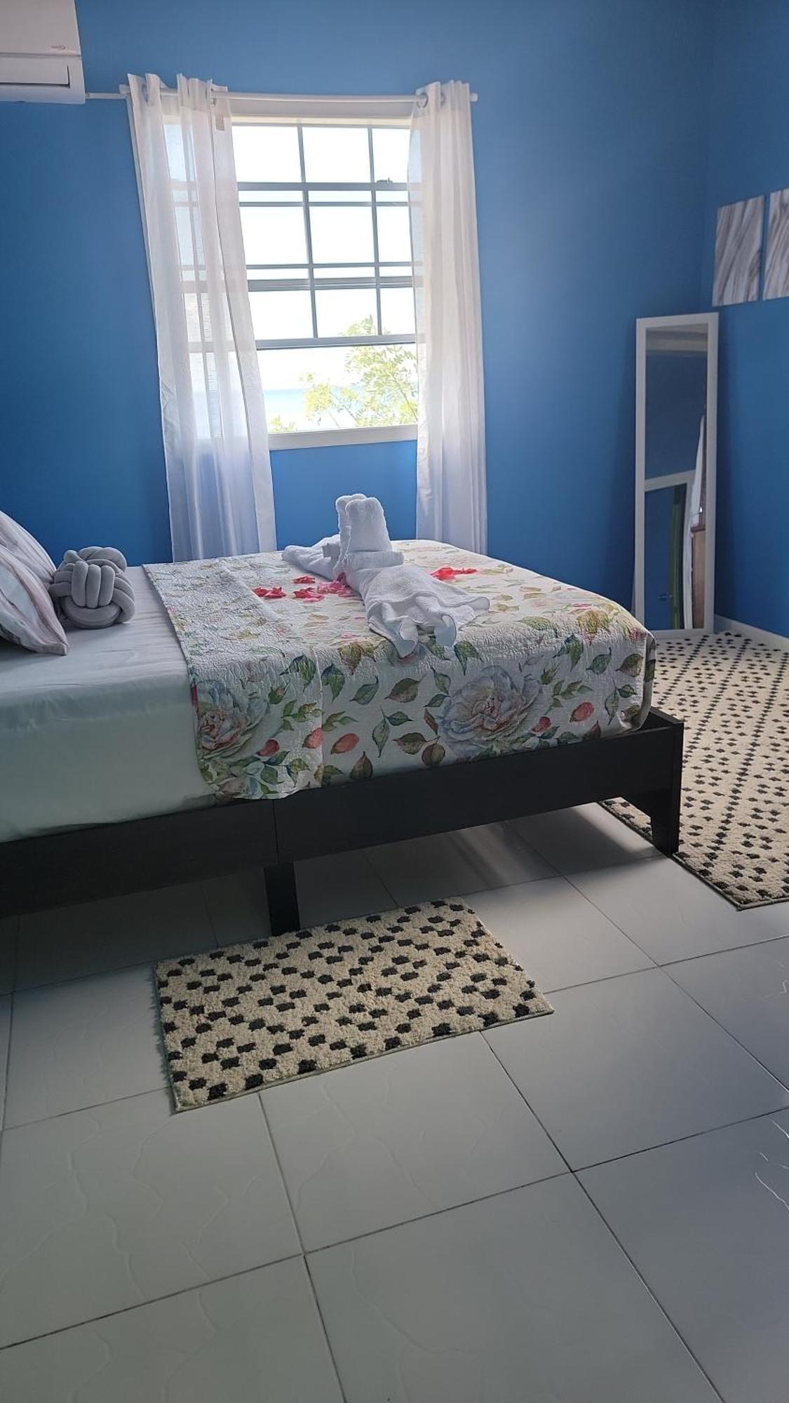 Garfields Hiddengem Villa Soufrière Buitenkant foto